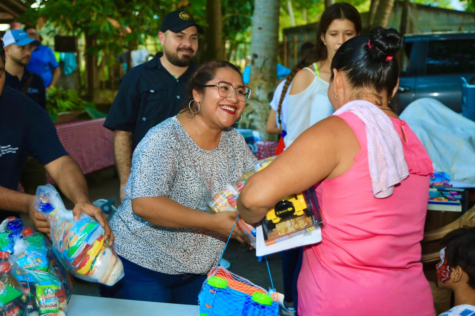 Brindan asistencia social a más de 150 familias del caserío El Consuelo brindan-asistencia-social-a-mas-de-150-familias-del-caserio-el-consuelo